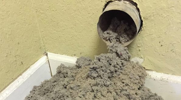 Dryer Vent Cleaning Sperry